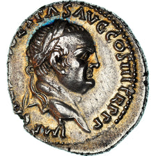 Moneta, Vespasian, Denarius, 71, Ephesos, SPL-, Argento, RIC:1427