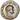 Moneda, Vespasian, Denarius, 71, Ephesos, Rare, EBC+, Plata, RIC:1430
