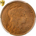 FRANCE, Dupuis, 2 Centimes, 1919, Paris, KM #841, graded, PCGS, MS(65-70),...