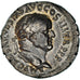 Moneta, Vespasian, Denarius, 71, Ephesos, Rare, BB+, Argento, RIC:1433