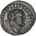 Coin, Vespasian, Denarius, 73 AD, Ephesos, Extremely rare, AU(55-58), Silver