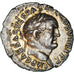 Moneta, Vespasian, Denarius, 73 AD, Ephesos, Extremely rare, SPL-, Argento