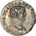 Coin, Titus, Denarius, 71, Ephesos, Very rare, MS(60-62), Silver, RIC:1442