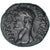 Münze, Thessalian League, Claudius, Diassarion, 45-54 AD, SS+, Bronze
