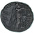 Münze, Thessalian League, Claudius, Diassarion, 45-54 AD, SS+, Bronze