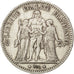 Coin, France, Hercule, 5 Francs, 1874, Paris, VF(30-35), Silver, KM:820.1