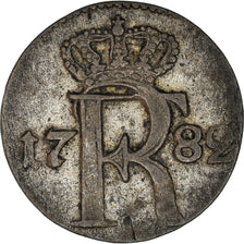 Coin, German States, PRUSSIA, Friedrich II, 1/24 Thaler, 1782, Berlin