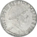 Coin, Albania, Vittorio Emanuele III, 0.20 Lek, 1941, Rome, EF(40-45), Stainless