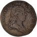 Coin, AUSTRIAN NETHERLANDS, Leopold II, Liard, Oord, 1791, Brussels, VF(30-35)