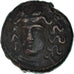 Coin, Thessaly, Larissa, Dichalkon, 3rd century BC, EF(40-45), Bronze, HGC:4-530