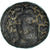 Coin, Thessaly, Larissa, Dichalkon, 3rd century BC, EF(40-45), Bronze, HGC:4-530