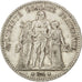 Coin, France, Hercule, 5 Francs, 1875, Paris, VF(30-35), Silver, KM:820.1