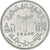 Monnaie, Maroc, Mohammed V, Franc, AH 1370/1951, Paris, SUP+, Aluminium, KM:46