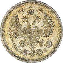 Moneta, Russia, Nicholas II, 10 Kopeks, 1912, Saint-Petersburg, AU(50-53)