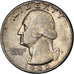 Moneda, Estados Unidos, Washington Quarter, Quarter, 1980, Philadelphia, MBC