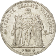 IIIème République, 5 Francs Hercule 1875 A, Paris, KM 820.1