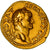 Coin, Vespasian, Aureus, 73 AD, Rome, AU(50-53), Gold, RIC:549