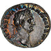 Monnaie, Trajan, Cistophore, 98-99, Ephesos, Rare, SUP, Argent, RIC:719