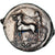 Sicília, Tetradrachm, 412-408 BC, Prata, NGC, EF(40-45), HGC:2-797, 6639688-009