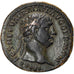 Moneta, Trajan, Sestertius, AD 100, Rome, EF(40-45), Bronze, RIC:413