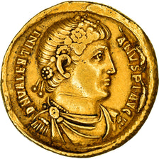 Coin, Valentinian I, Solidus, 365, Antioch, EF(40-45), Gold, RIC:2b.xxix