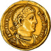 Coin, Valentinian I, Solidus, 365, Antioch, EF(40-45), Gold, RIC:2b.xxix