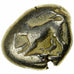 Mysië, Stater, 550-450 BC, Kyzikos, Electrum, FR+, SNG-France:230