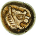 Monnaie, Lydie, Alyattes, 1/3 Statère, 610-546 BC, Sardes, TTB, Electrum