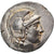 Moneta, Jonia, Lebedos, Tetradrachm, 140-135 BC, Rzadkie, AU(55-58), Srebro