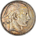Coin, Belgium, 20 Francs, 20 Frank, 1950, VF(30-35), Silver, KM:140.1