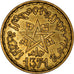 Coin, Morocco, Mohammed V, 20 Francs, 1951/AH1371, Paris, AU(50-53)