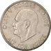 Coin, Norway, Olav V, 5 Kroner, 1971, AU(50-53), Copper-nickel, KM:412