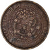Monnaie, Chine, EMPIRE, Kuang-hs, 10 Cash, 1907, TTB, Cuivre, KM:10.5