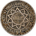 Coin, Morocco, Mohammed V, 10 Francs, AH 1366/1946, Paris, EF(40-45)