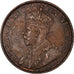 Coin, Canada, George V, Cent, 1913, Royal Canadian Mint, Ottawa, EF(40-45)