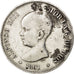 Coin, Spain, Alfonso XIII, 5 Pesetas, 1891, VF(30-35), Silver, KM:689