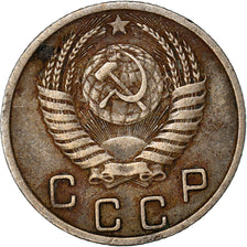 Münze, Russland, 10 Kopeks, 1952, SS, Copper-nickel, KM:116