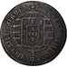 Monnaie, Brésil, 10 Reis, 1819, Rio de Janeiro, TB+, Cuivre, KM:314.1