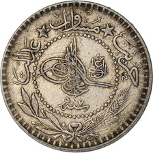 Coin, Turkey, Muhammad V, 10 Para, 1915/AH 1327, Qustantiniyah, EF(40-45)