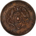 Moeda, China, HUPEH PROVINCE, Kuang-hs, 10 Cash, 1902-05, Ching, EF(40-45)