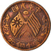 Coin, CHINA, REPUBLIC OF, 10 Cash, 10 Wen, undated (1920), Changsha, EF(40-45)