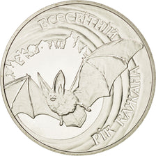 Coin, Ukraine, 5 Hryven, 2012, MS(63), Cupro-nickel, KM:New