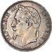 Moneta, Francja, Napoleon III, 5 Francs, 1870, Paris, VF(30-35), Srebro