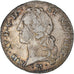 Monnaie, France, Louis XV, Écu au bandeau, 1763, Bayonne, TB+, Argent