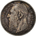 Coin, Belgium, Franc, 1909, VF(30-35), Silver, KM:57.1