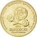 Ukraine, 1 Hryvnia, 2012, KM #New, MS(63), Aluminium-Bronze, 6.81
