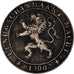 Moneta, Belgio, Leopold II, 5 Centimes, 1900, BB, Rame-nichel, KM:40