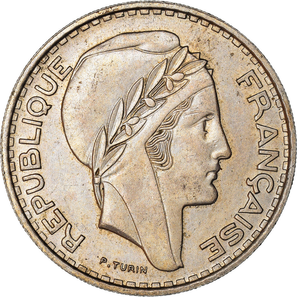 Münze, Algeria, 100 Francs, 1952, Paris, VZ, Copper-nickel, KM:93
