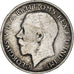 Coin, Great Britain, George V, Florin, Two Shillings, 1922, VF(20-25), Silver