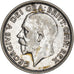 Coin, Great Britain, George V, Shilling, 1931, EF(40-45), Silver, KM:833